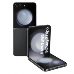 Samsung Galaxy Z Flip5 5G 256 Go - Noir (Ecra | Smarty Paris